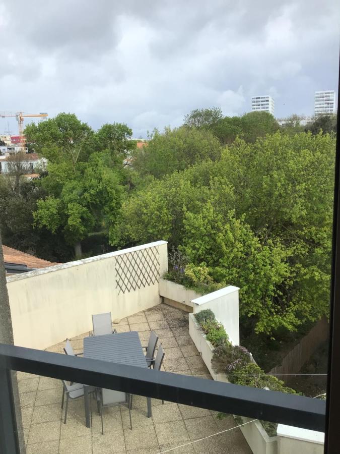 Le Beltremieux Apartment Ла Рошел Екстериор снимка