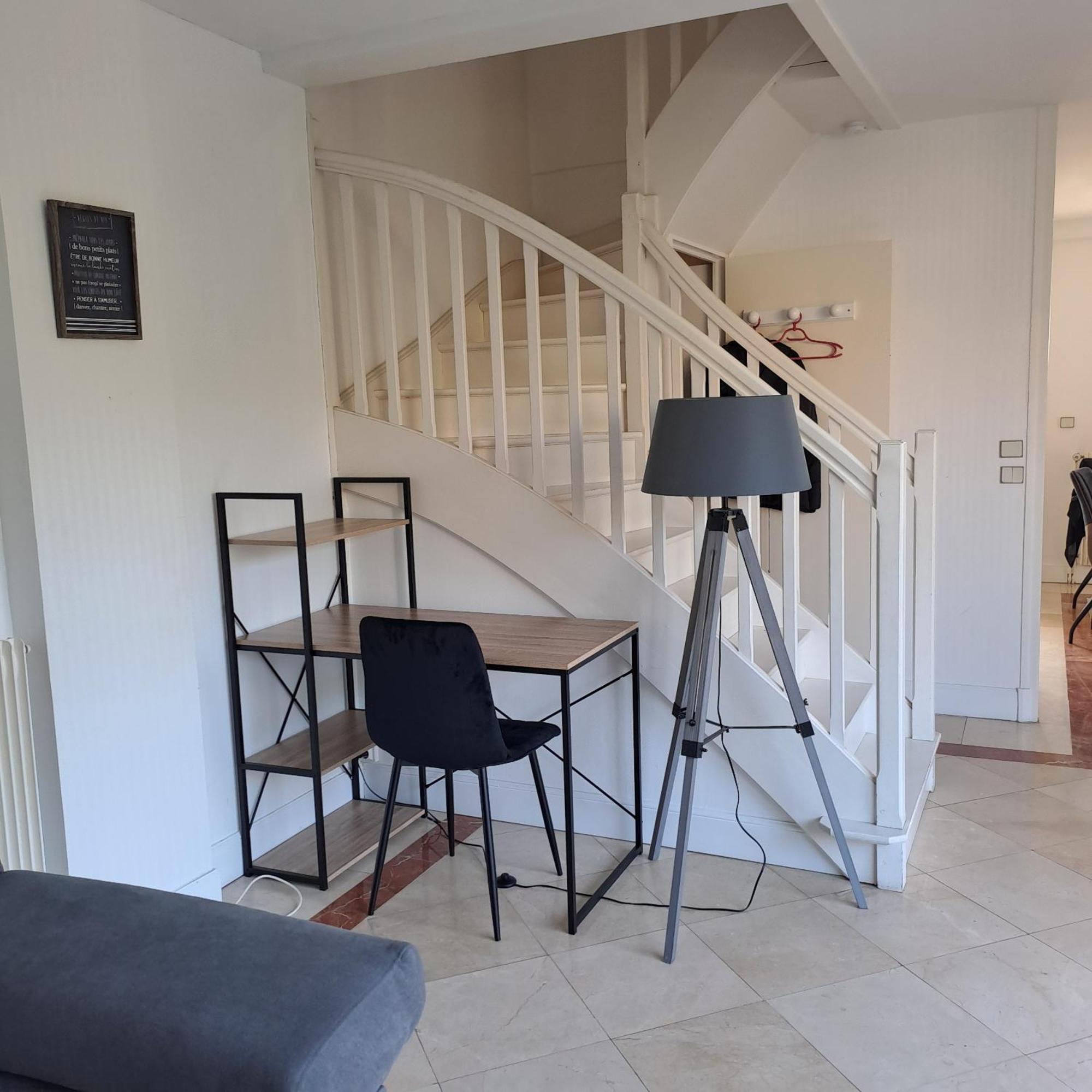 Le Beltremieux Apartment Ла Рошел Екстериор снимка
