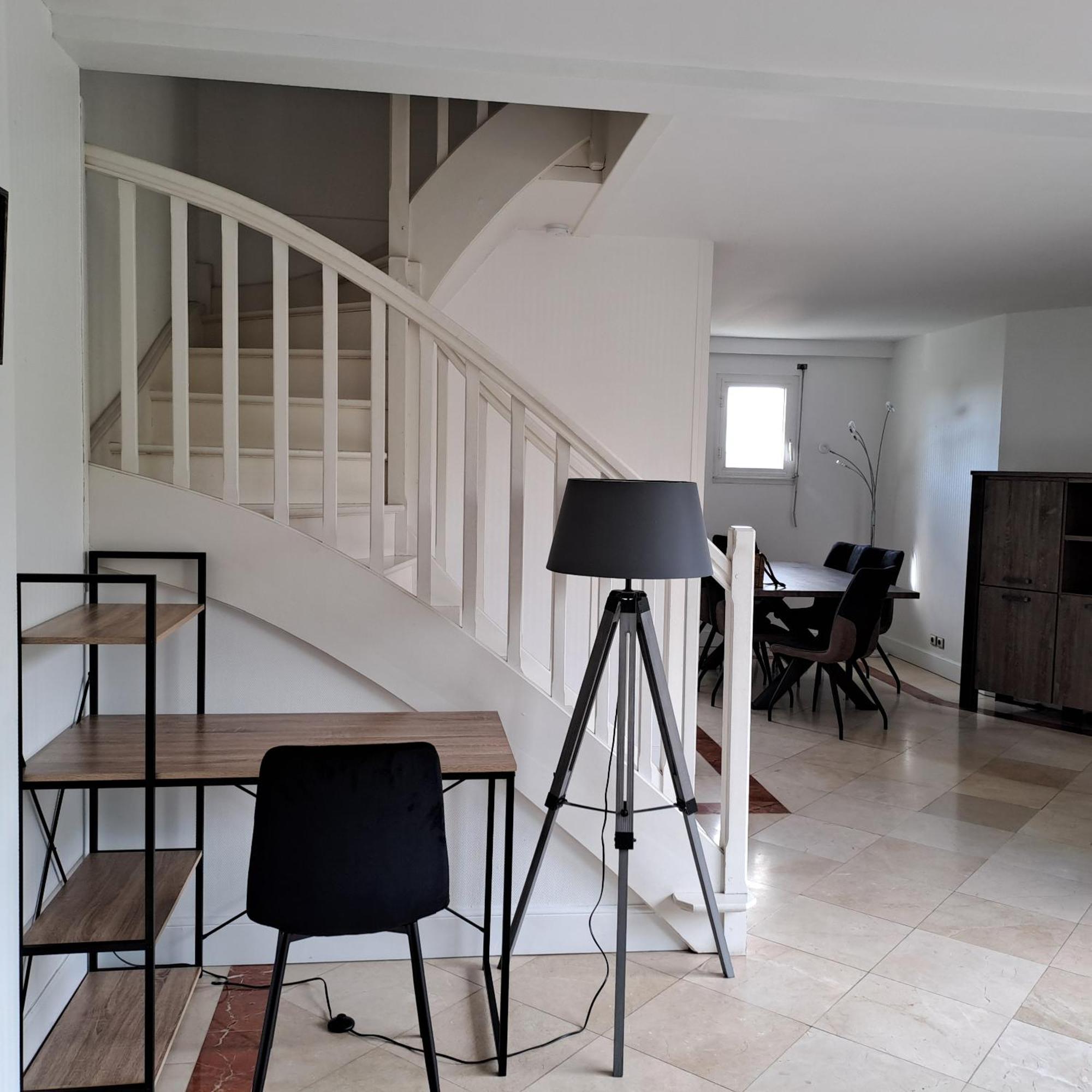 Le Beltremieux Apartment Ла Рошел Екстериор снимка