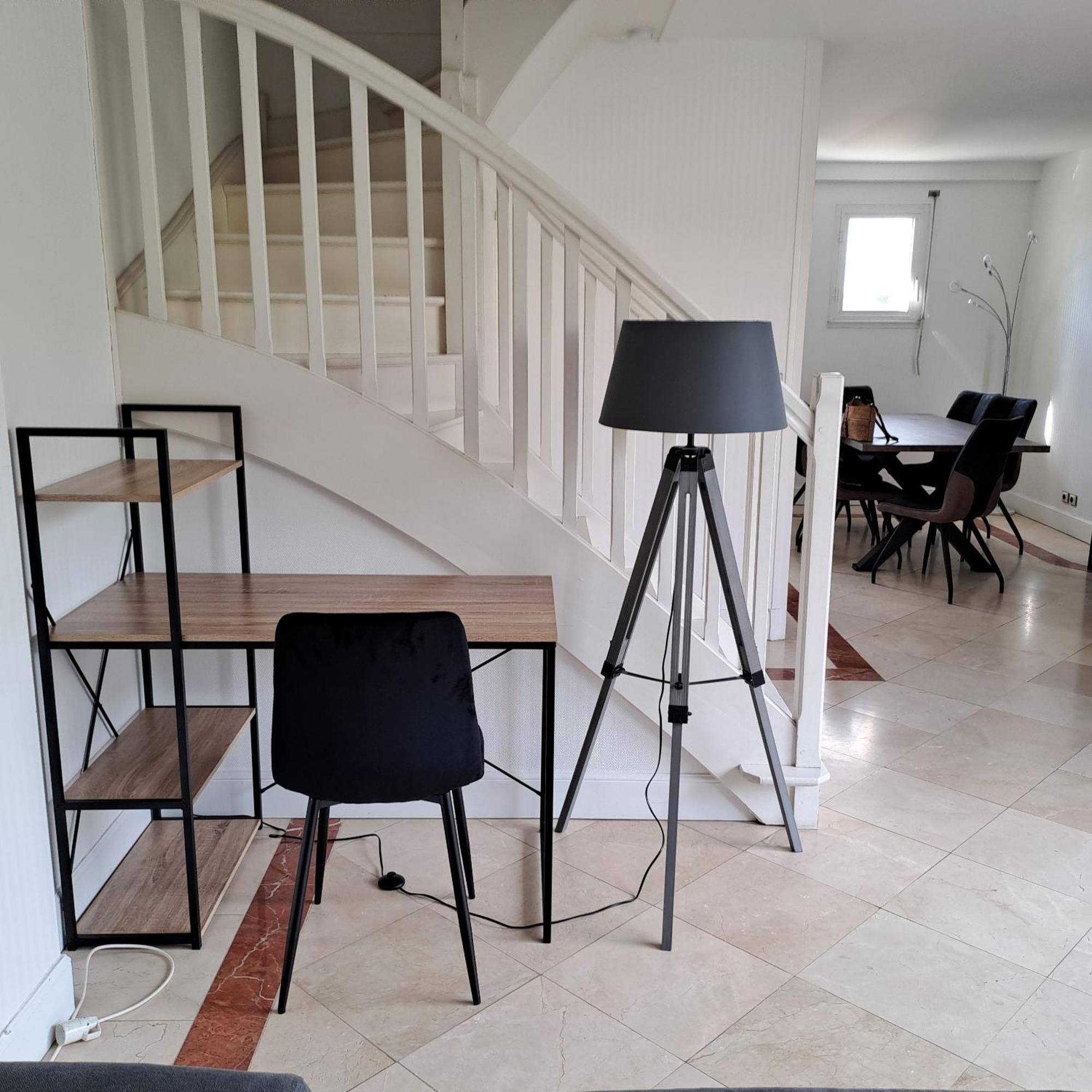Le Beltremieux Apartment Ла Рошел Екстериор снимка
